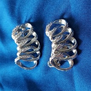 Vintage Bergere earrings